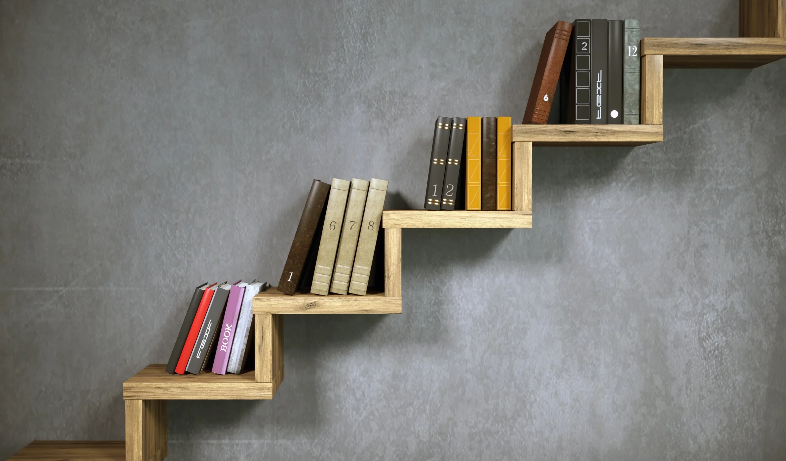 bookshelf