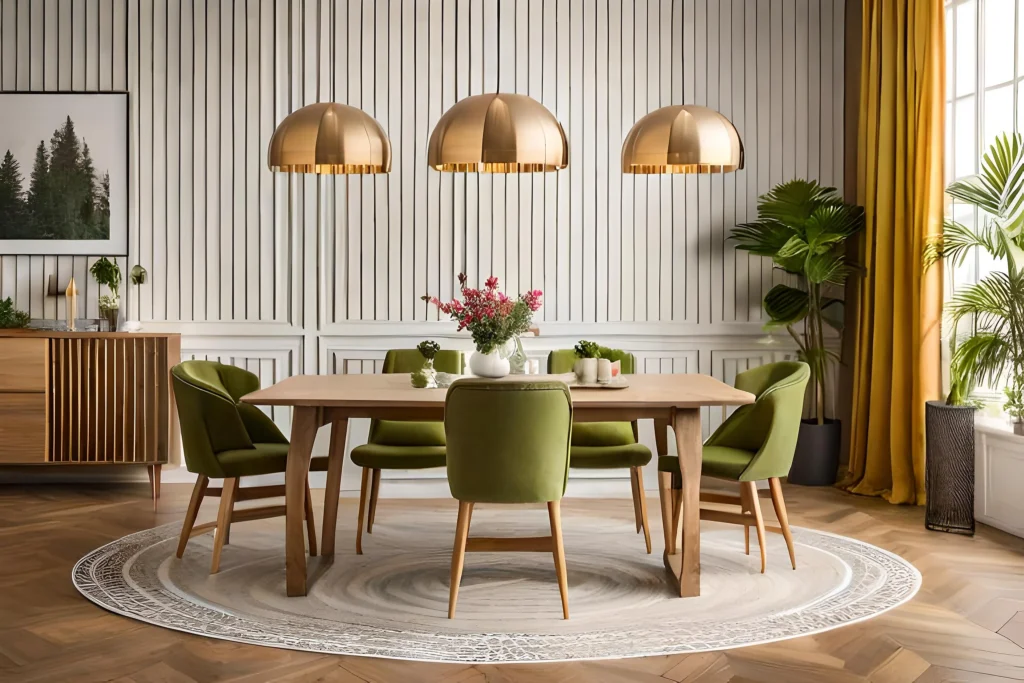 dining-room-with-table-chairs-potted-plant