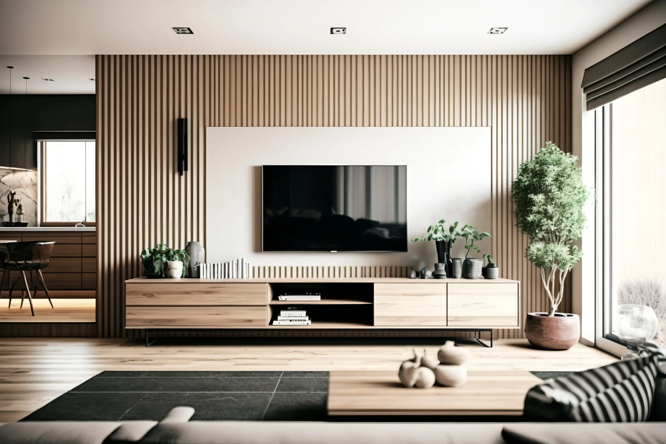 tv-wooden-wall